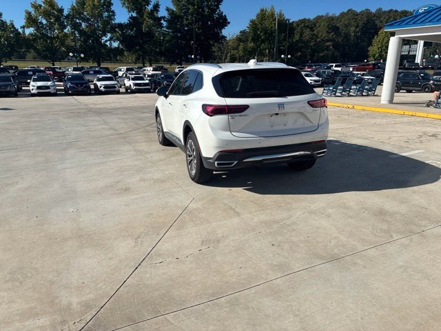 2024 Buick Envision Preferred
