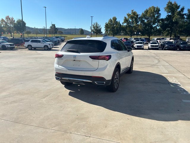 2024 Buick Envision Preferred