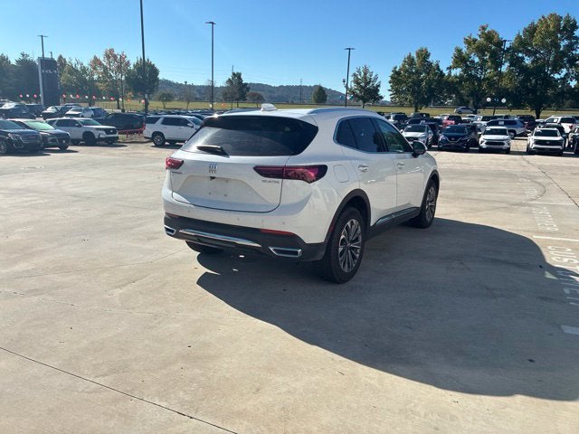 2024 Buick Envision Preferred