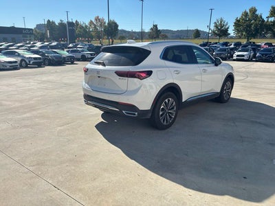 2024 Buick Envision Preferred
