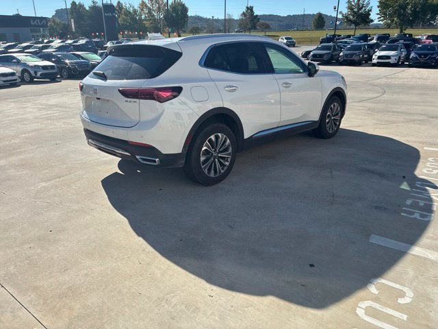 2024 Buick Envision Preferred