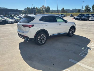 2024 Buick Envision Preferred