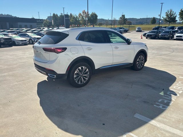 2024 Buick Envision Preferred