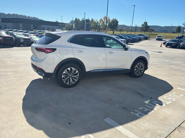 2024 Buick Envision Preferred