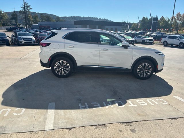 2024 Buick Envision Preferred