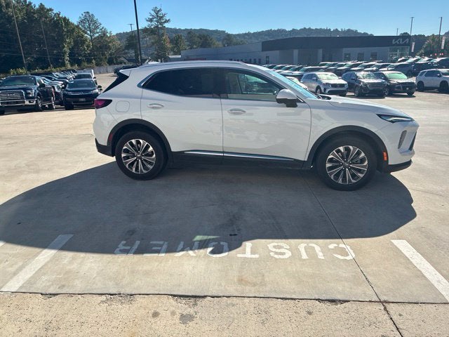 2024 Buick Envision Preferred