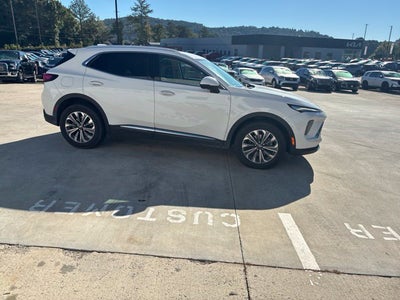 2024 Buick Envision Preferred