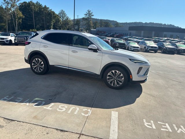 2024 Buick Envision Preferred