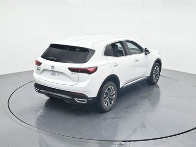 2024 Buick Envision Preferred