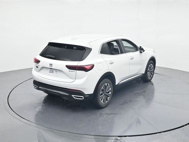 2024 Buick Envision Preferred