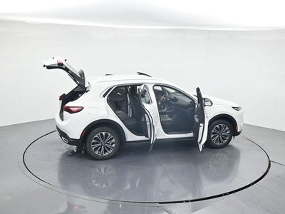 2024 Buick Envision Preferred