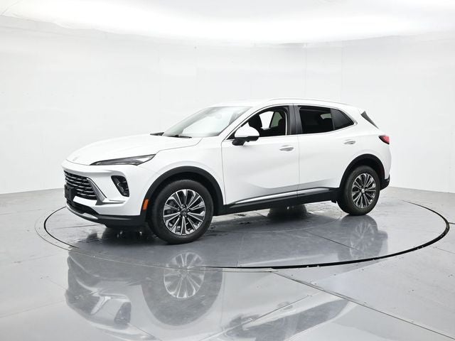 2024 Buick Envision Preferred