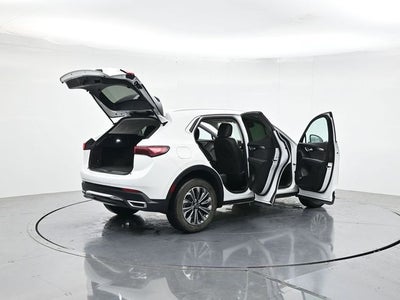 2024 Buick Envision Preferred