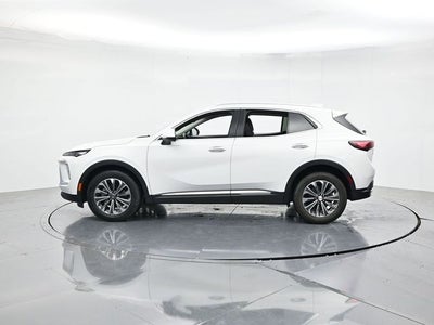 2024 Buick Envision Preferred