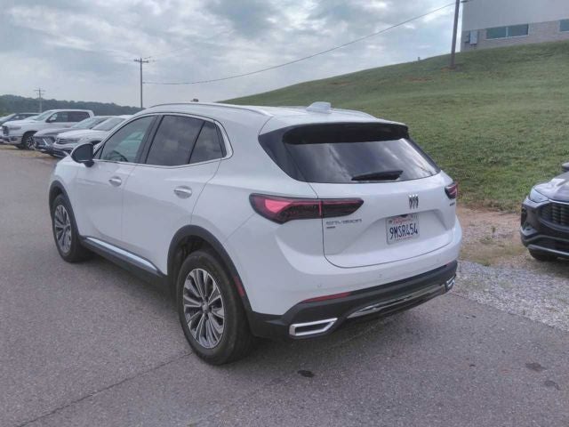 2024 Buick Envision Preferred