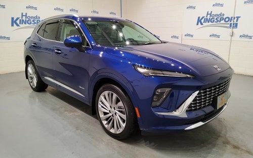 2025 Buick Envision Avenir