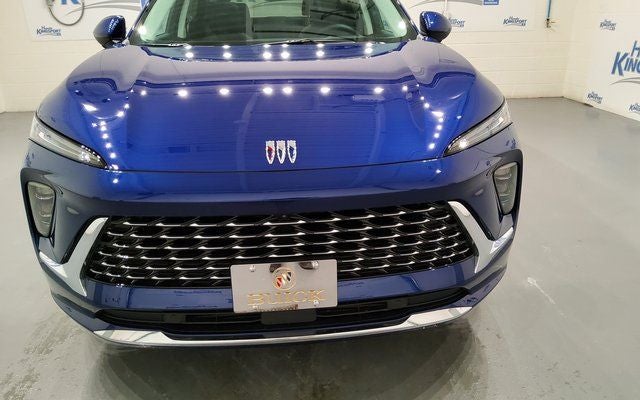 2025 Buick Envision Avenir