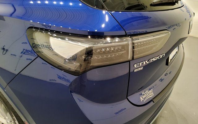 2025 Buick Envision Avenir