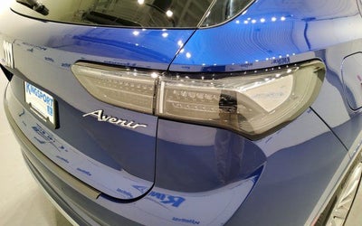 2025 Buick Envision Avenir