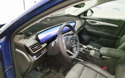 2025 Buick Envision Avenir