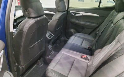 2025 Buick Envision Avenir