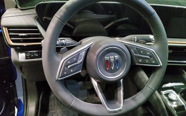 2025 Buick Envision Avenir