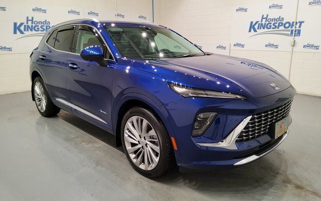 2025 Buick Envision Avenir