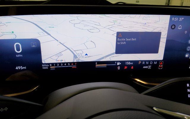 2025 Buick Envision Avenir