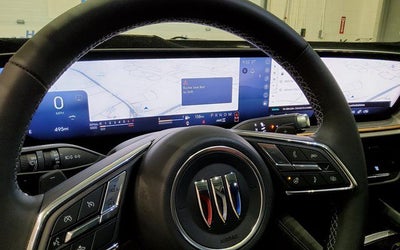 2025 Buick Envision Avenir