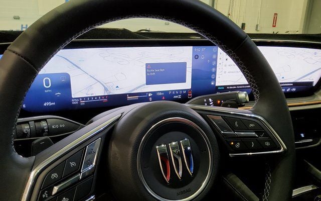 2025 Buick Envision Avenir