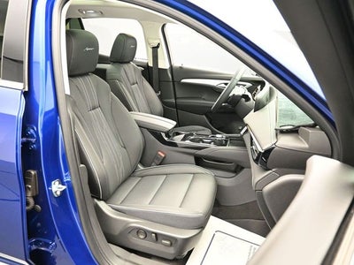 2025 Buick Envision Avenir