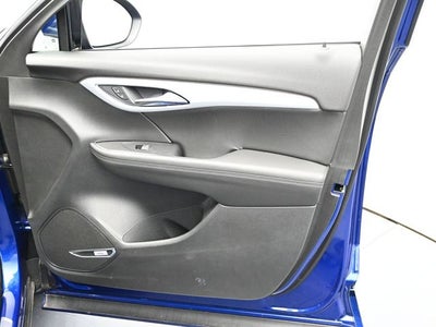 2025 Buick Envision Avenir