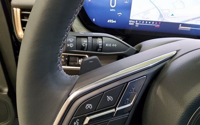 2025 Buick Envision Avenir