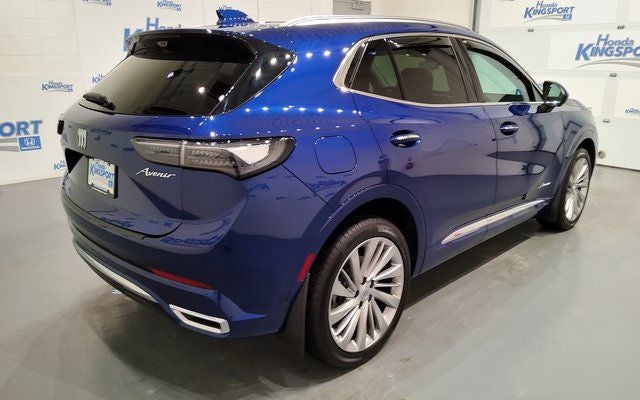 2025 Buick Envision Avenir