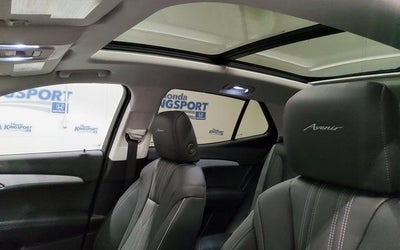 2025 Buick Envision Avenir