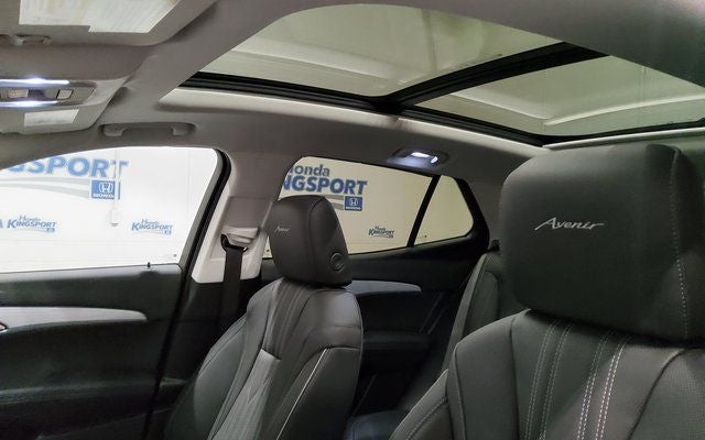 2025 Buick Envision Avenir