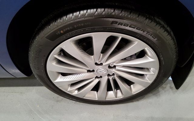 2025 Buick Envision Avenir