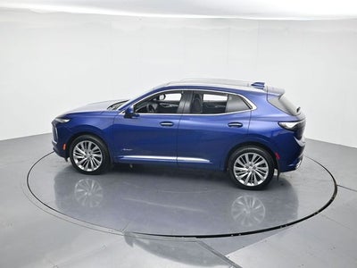2025 Buick Envision Avenir