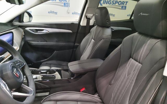 2025 Buick Envision Avenir