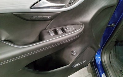 2025 Buick Envision Avenir