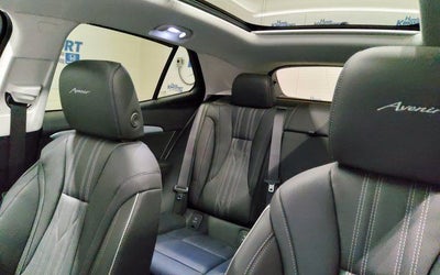 2025 Buick Envision Avenir