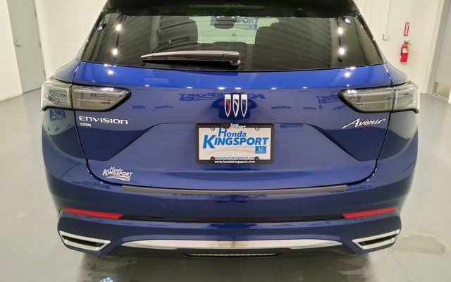 2025 Buick Envision Avenir