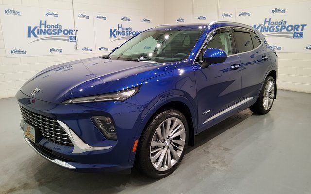 2025 Buick Envision Avenir