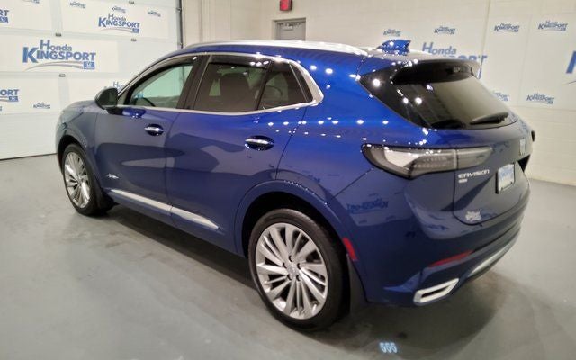2025 Buick Envision Avenir