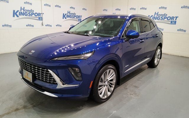 2025 Buick Envision Avenir