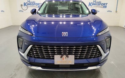 2025 Buick Envision Avenir