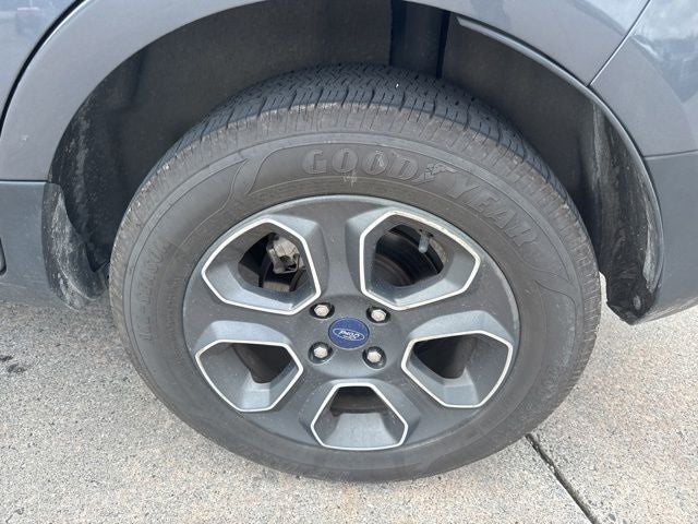 2021 Ford EcoSport S