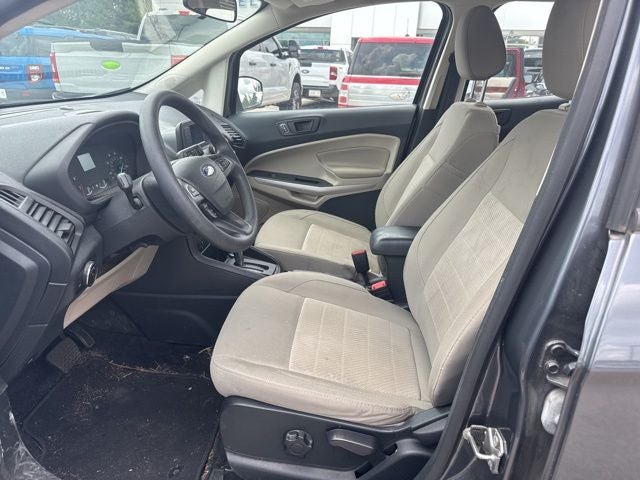 2021 Ford EcoSport S