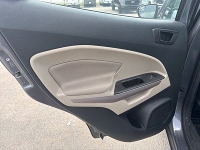 2021 Ford EcoSport S