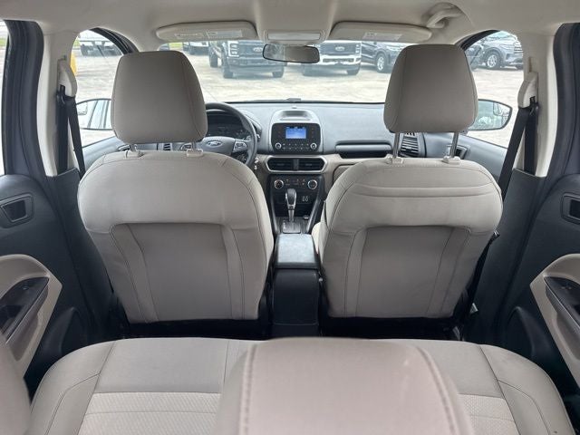 2021 Ford EcoSport S